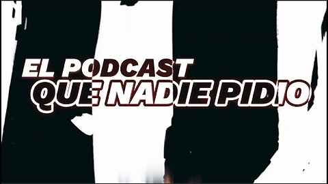 El podcast que NADIE pidio | Mi vida en los eventos de RAP + mi show con Hispana La Maba Negra