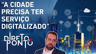 São Paulo se modernizará como as grandes metrópoles mundiais? Boulos responde | DIRETO AO PONTO