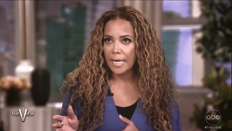 THE VIEW. Sunny Hostin refers to WHITE WOMEN AS ROACHES. Is this Hate Speech?