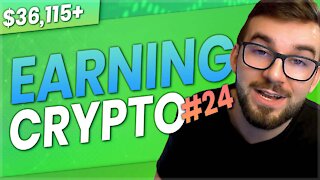 Blockchain Social & Crypto Earnings Report #24