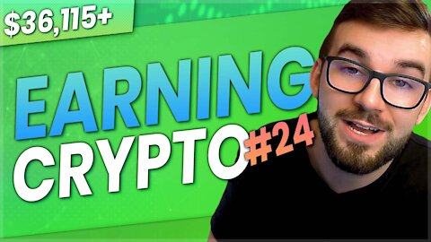 Blockchain Social & Crypto Earnings Report #24