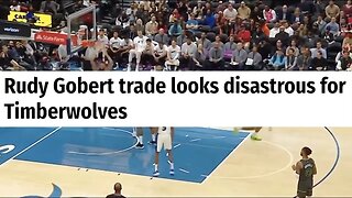 The Rudy Gobert problem part 2