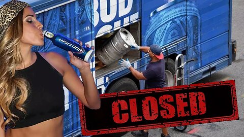 Bud Light factories SHUT DOWN! Anheuser-Busch facing MASSIVE layoffs over continued boycott!