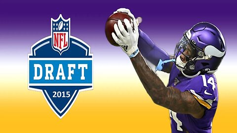 Madden 23 2015 Draft Pick Stefon Diggs Creation