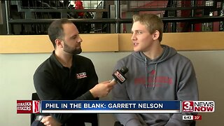 Phil in the Blank: Garrett Nelson