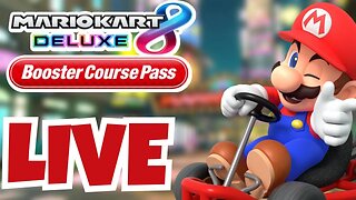 🔴 Wave 5 Soon ??? | Mario Kart 8 Deluxe