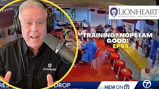 Training? Nope I am Good! Ep 64