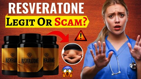 RESVERATONE DIET - Does Resveratone Really Work?⚠️Is it Worth Buying? (My Honest Resveratone Review)