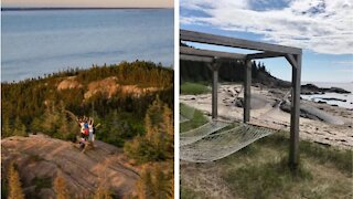 Cette île au Québec cache 6 plages qui valent chacune le « road trip »