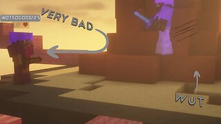 I DOMINATE my friend in BEDWARS & other games