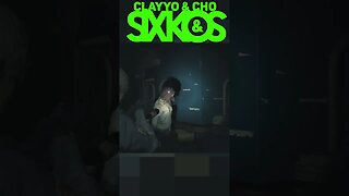 HOW IS SHE STILL ALIVE!? - ClayYo & Cho Shorts