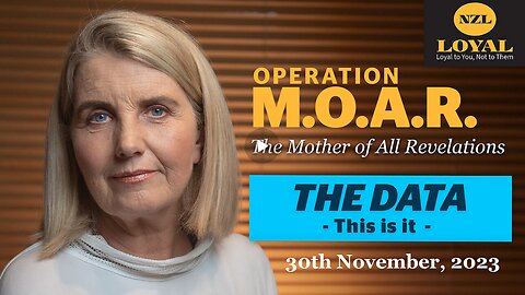 M.O.A.R (Mother Of All Revelations)