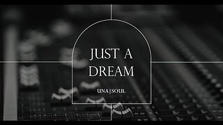 UNA|Soul | Just A Dream | 125 Bpm | Techno