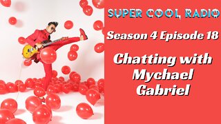 Chatting with Mychael Gabriel