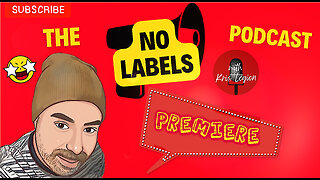The No Labels Pod - UNCENSORED! Premier