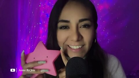 ASMR | Pink Triggers To Makes you Sleep #asmr #triggersasmr