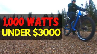 You Asked, We Listened - Juggernaut Ultra 1000W Ebike Review