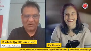 How Companies Can Avoid Cancel Culture | Kat Kennan | KAJ Masterclass LIVE