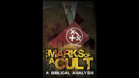 Marks Of A Cult