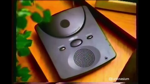 Rubbermaid "Crazy Ex-Girlfriend Answering MachineCommercial" (September 17, 1998) 90s Lost Media