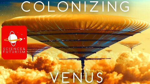 Outward Bound: Colonizing Venus