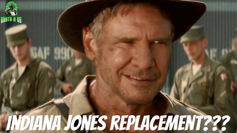 Indiana Jones Replacement Is Female???