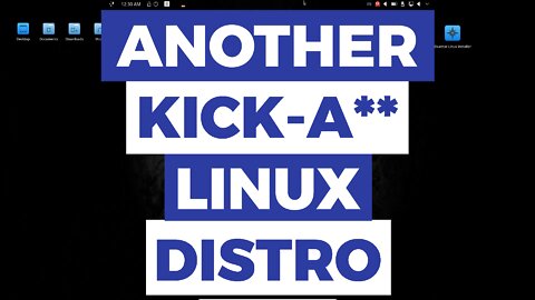 Bluestar Linux - Easy To Use Kick-A** Linux Distro