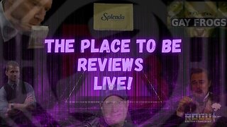 The Place to Be Reviews Live! 4-26-2023
