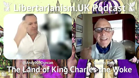 King Charles, WEF, The Great Reset, CBDCs, BBC, Voting, Brexit & More!