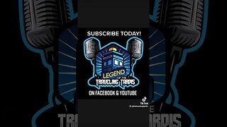 YOUR PODCAST FOR ALL THINGS #DOCTORWHO #SUBSCRIBE #FACEBOOK & #YOUTUBE #TRAVELINGTARDIS #SHORTS