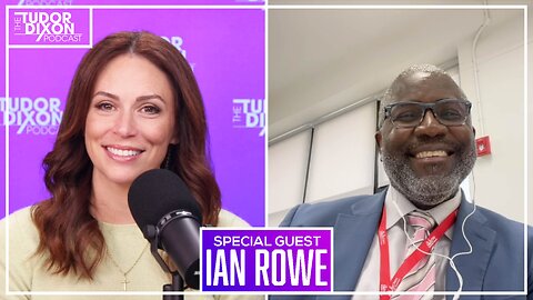 The Tudor Dixon Podcast: Navigating High School in the Age of Social Media with Ian Rowe