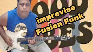 Improviso Fusion Funk