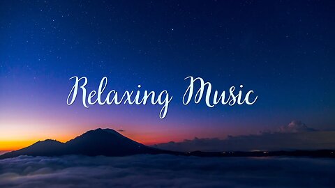 Calming Music, Study, Relaxation, Sleep, Anxiety and Depressive States and Insomnia Relief