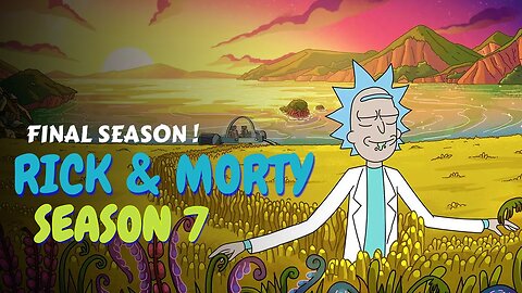 Rick and Morty | Official Trailer Season 7