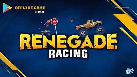 Game Offline Andorid Renegade Racing | Test Game Offline on PlayStore #gameplay #offline #racing