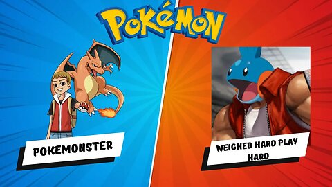 PokeMONSTER's EPIC reaction to opening a Pokemon Giveaway from Weighed Hard Play Hard! HUGE PULLS! 🤝