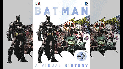 Batman: A Visual History