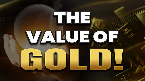 Eastern cultures fully understand the value of gold!