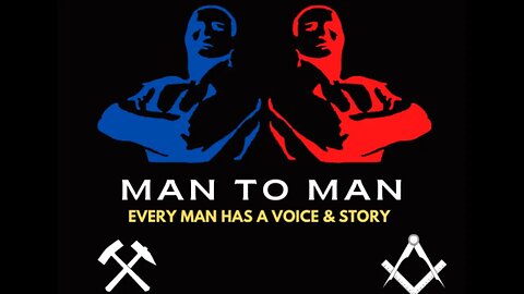 Man-To-Man Voices & Stories "Getting into Gear" with special Guest Greg Birch