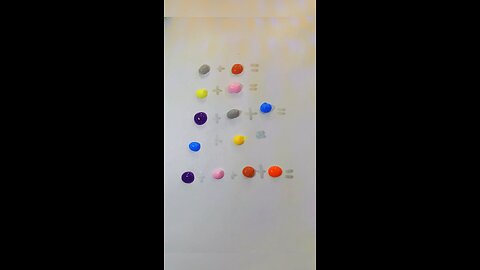 Mixing colors 🎨 2