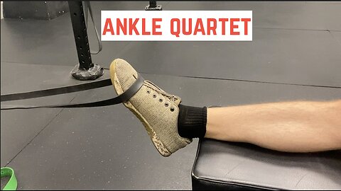 Ankle Quartet