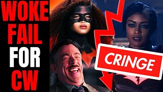 CW Gets ROASTED For Bringing Back CRINGE Batwoman For Final Season Of The Flash | More Woke FAILURE
