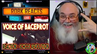 Voice of Baceprot Reaction - School Revolution - Requested