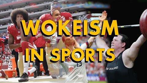 Wokeism in Sports