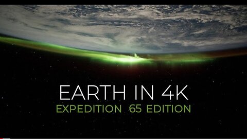 Earth From Space In 4k | The Scientists |