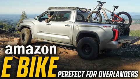 Best Amazon E BIKE for Adventure Seekers under $2800 - Cryusher Ranger Full Suspension E Bike