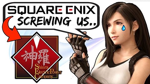 Square Enix FIRES Everyone & BLAMES Final Fantasy Fans..