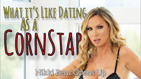 Nikkie Benz EXPLAINS Dating as a Cornstar on Chrissie Mayr Podcast! Relationship Disasters!