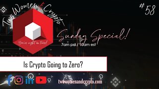 Episode: #58: Is Crypto Going to Zero?