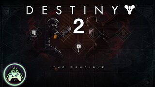 🌌Destiny 2: CRUCIBLE🌌